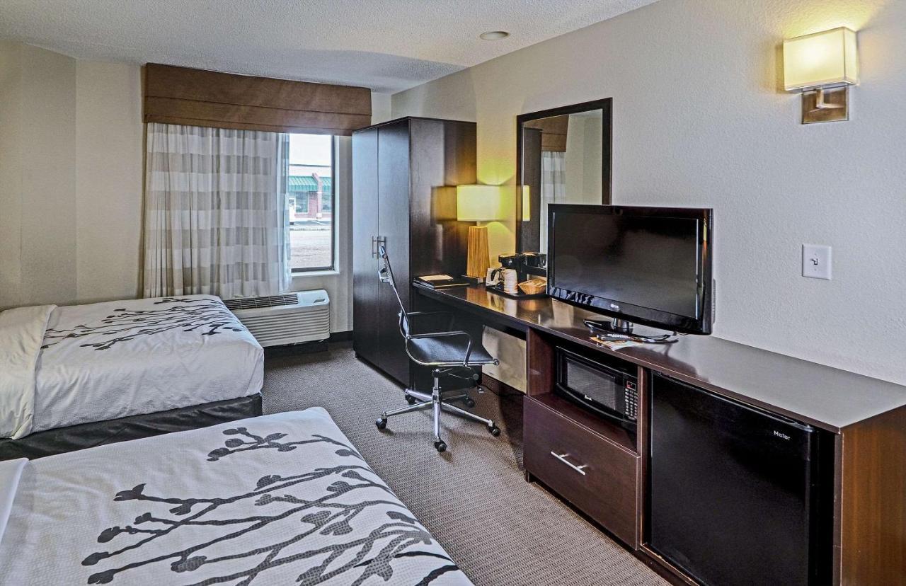 Sleep Inn & Suites Spring Lake - Fayetteville Near Fort Bragg Luaran gambar