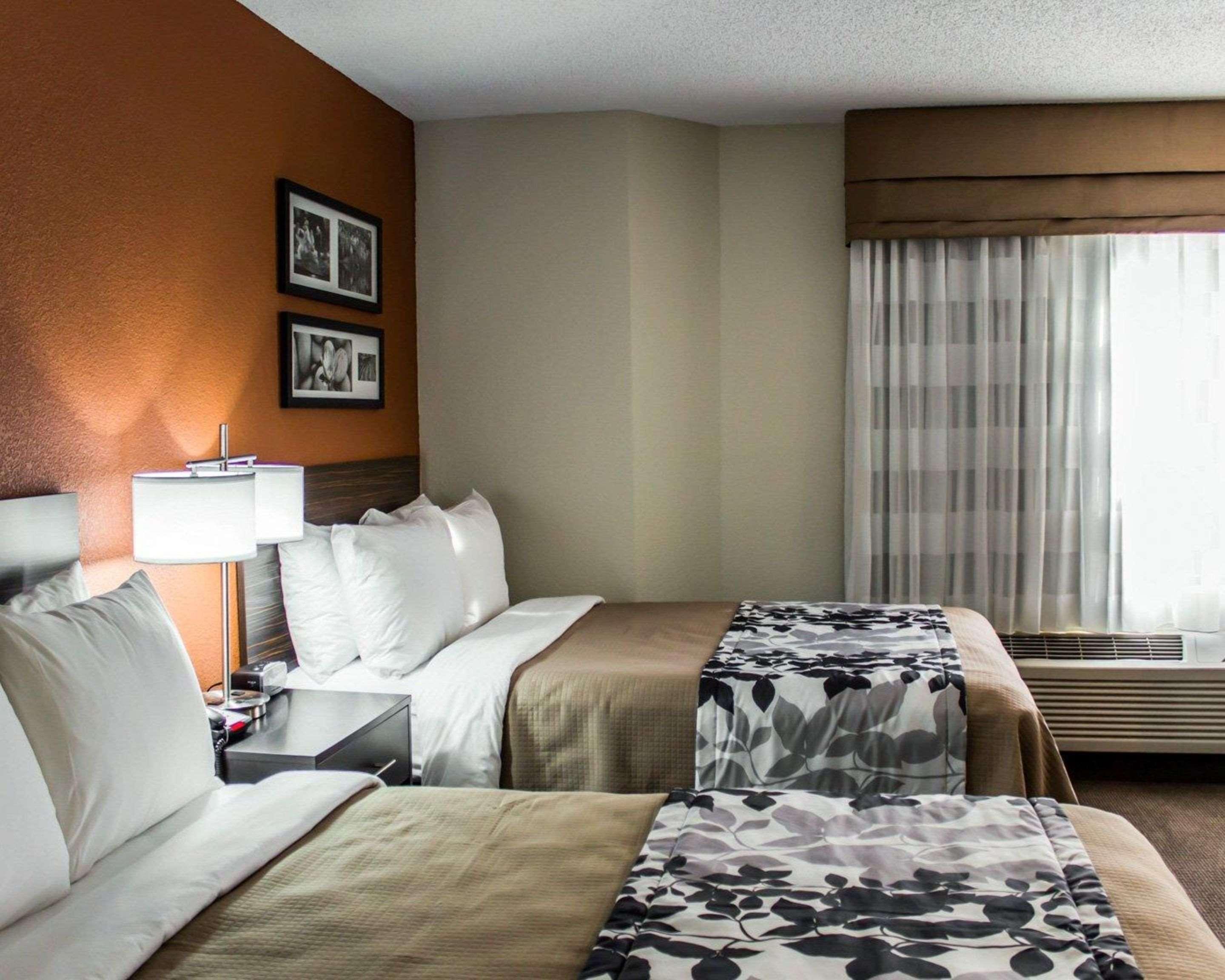 Sleep Inn & Suites Spring Lake - Fayetteville Near Fort Bragg Luaran gambar