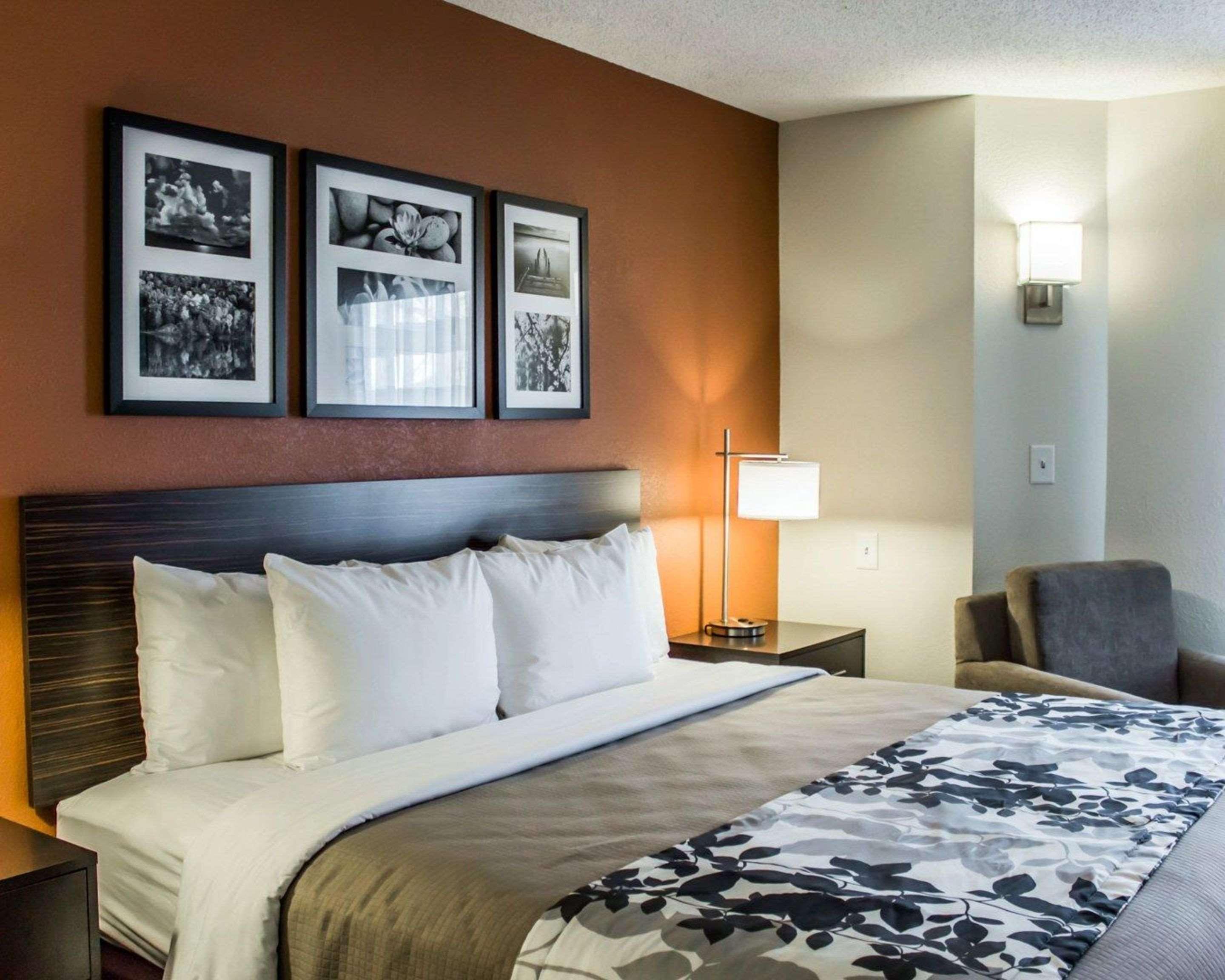Sleep Inn & Suites Spring Lake - Fayetteville Near Fort Bragg Luaran gambar