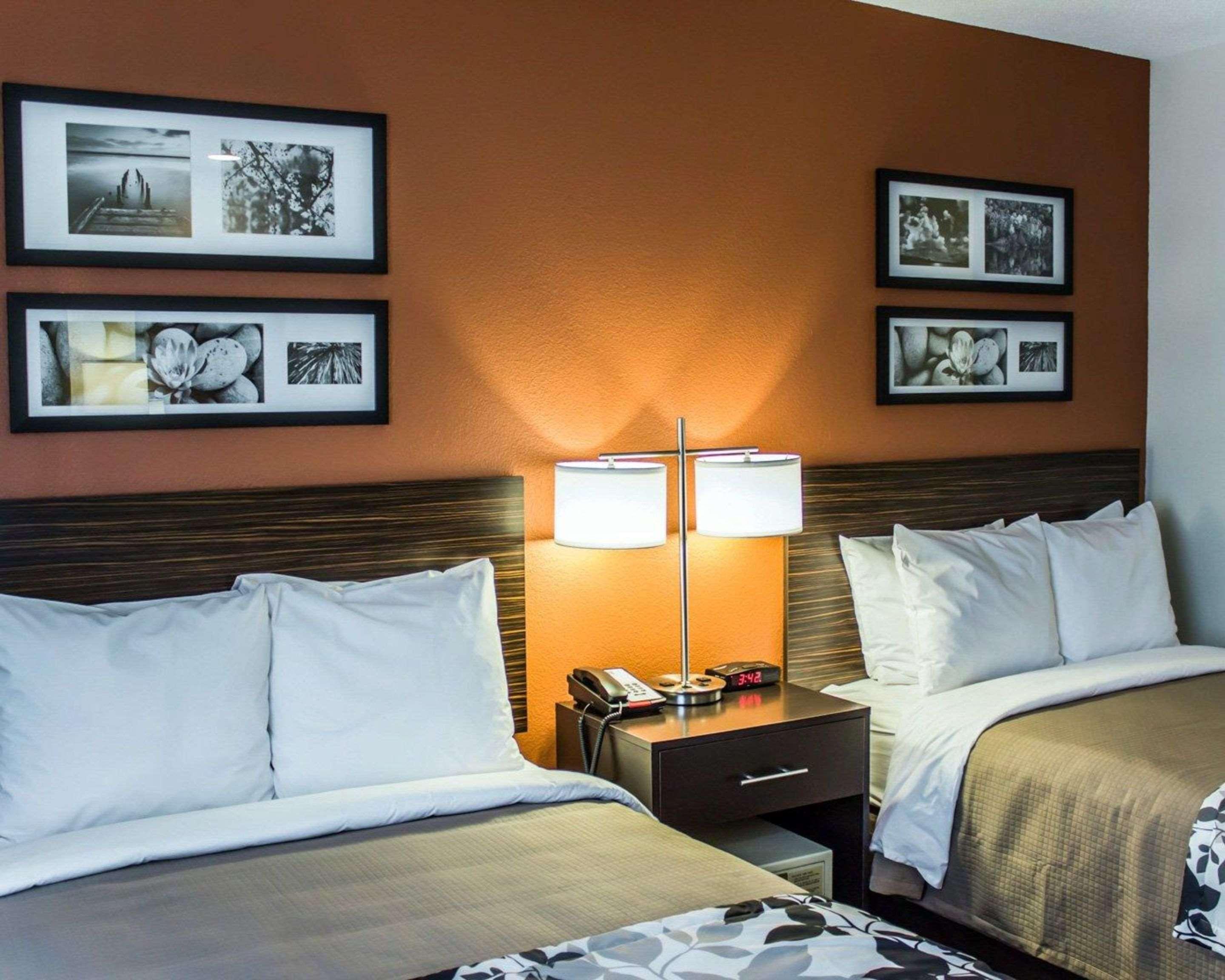 Sleep Inn & Suites Spring Lake - Fayetteville Near Fort Bragg Luaran gambar