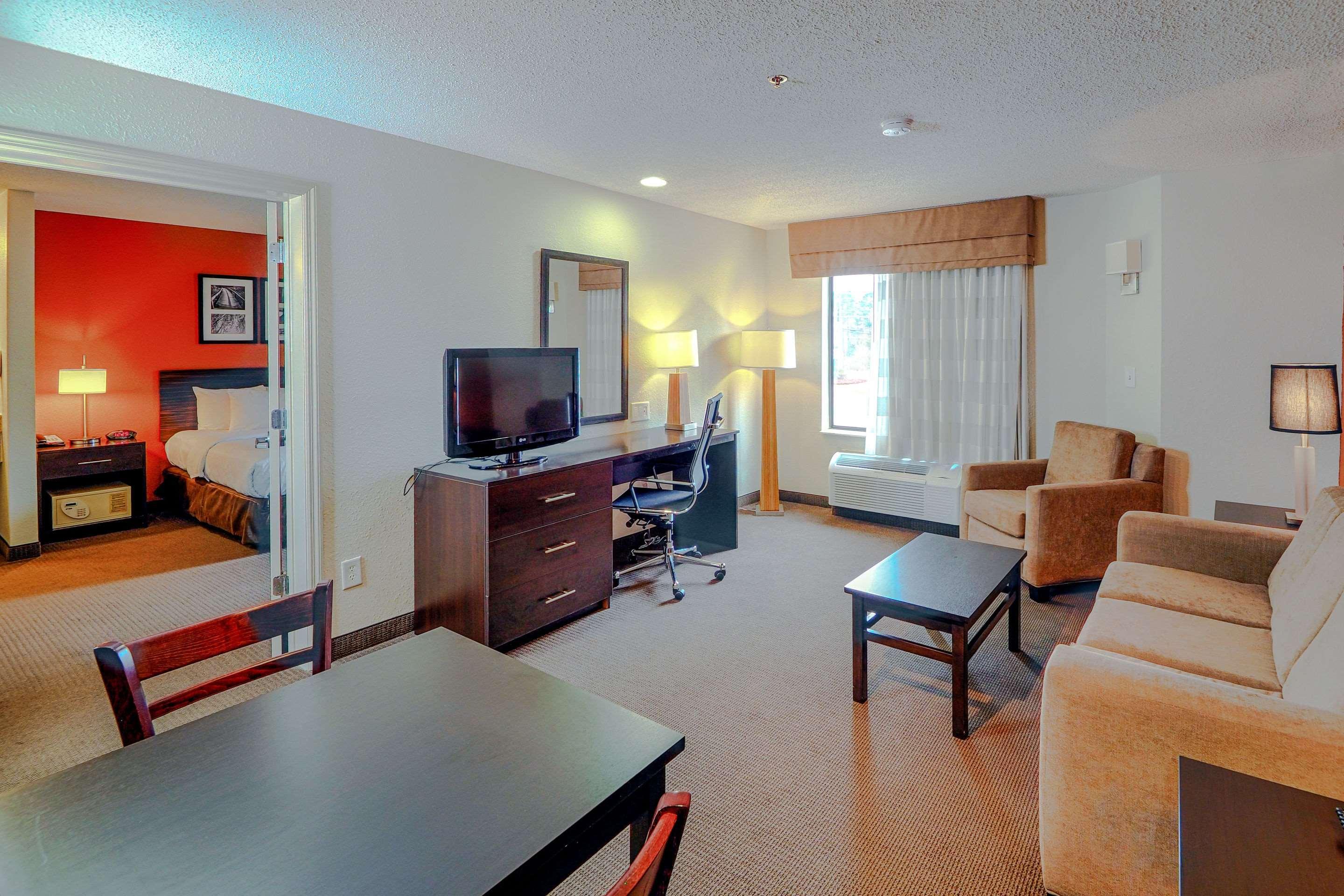 Sleep Inn & Suites Spring Lake - Fayetteville Near Fort Bragg Luaran gambar