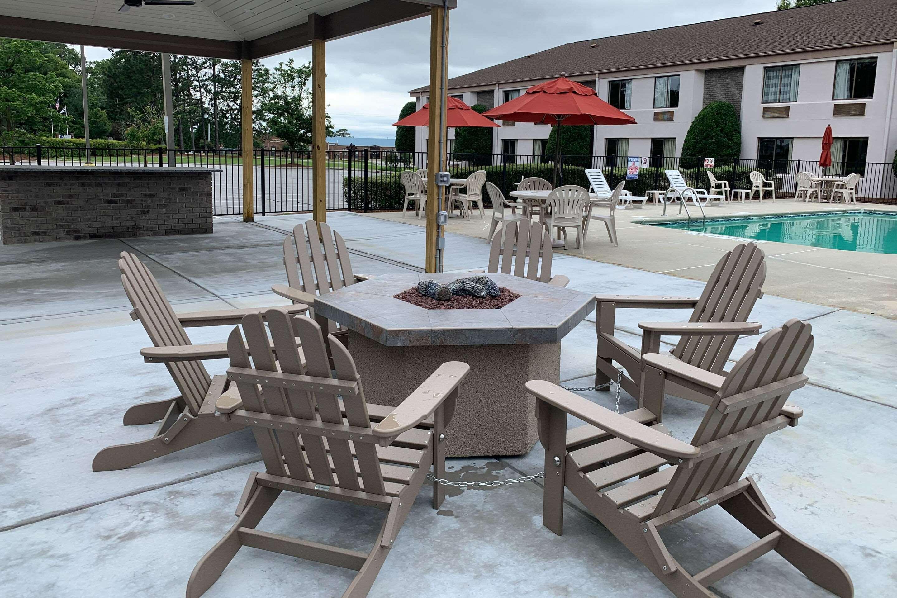 Sleep Inn & Suites Spring Lake - Fayetteville Near Fort Bragg Luaran gambar