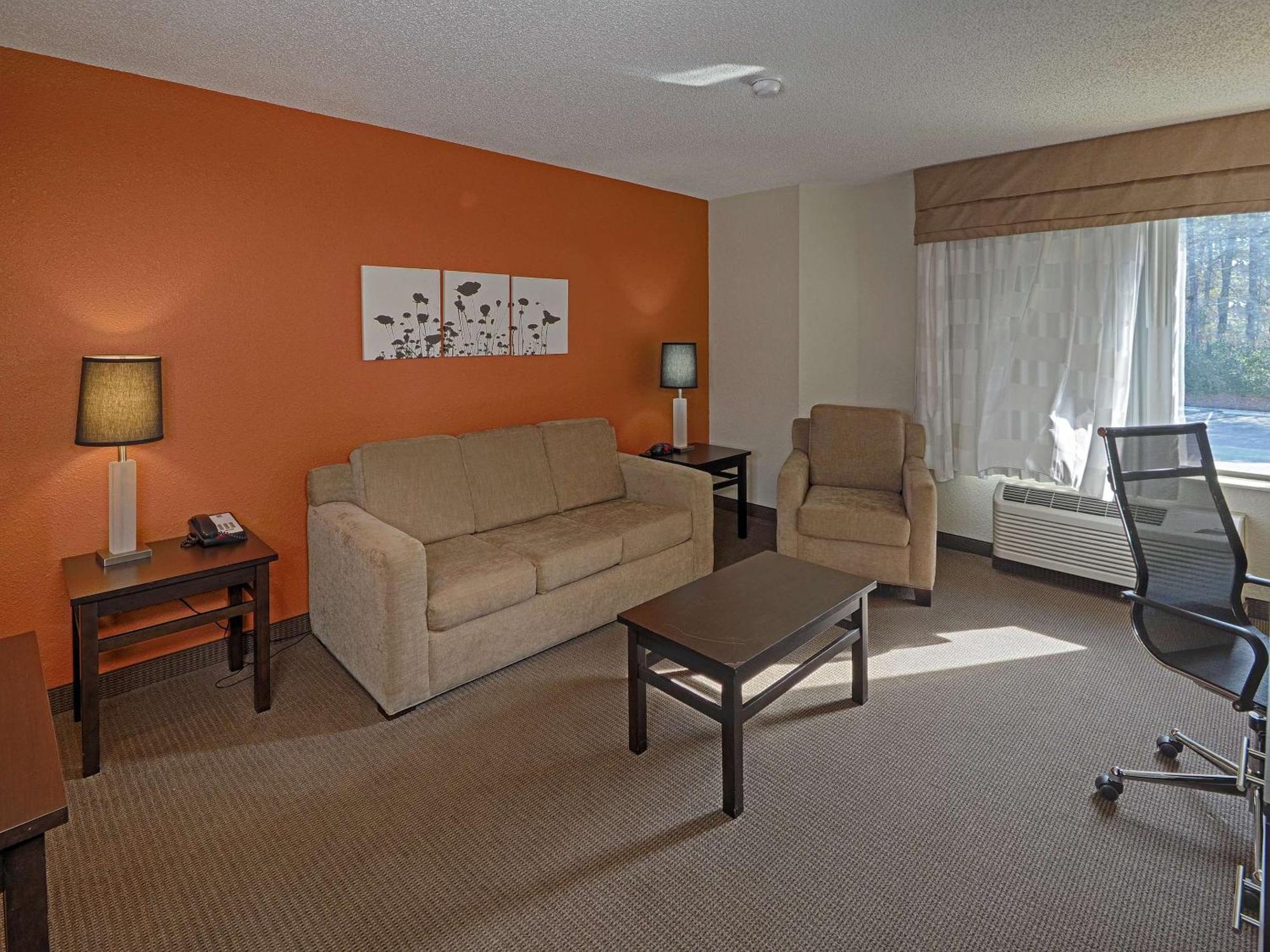 Sleep Inn & Suites Spring Lake - Fayetteville Near Fort Bragg Luaran gambar