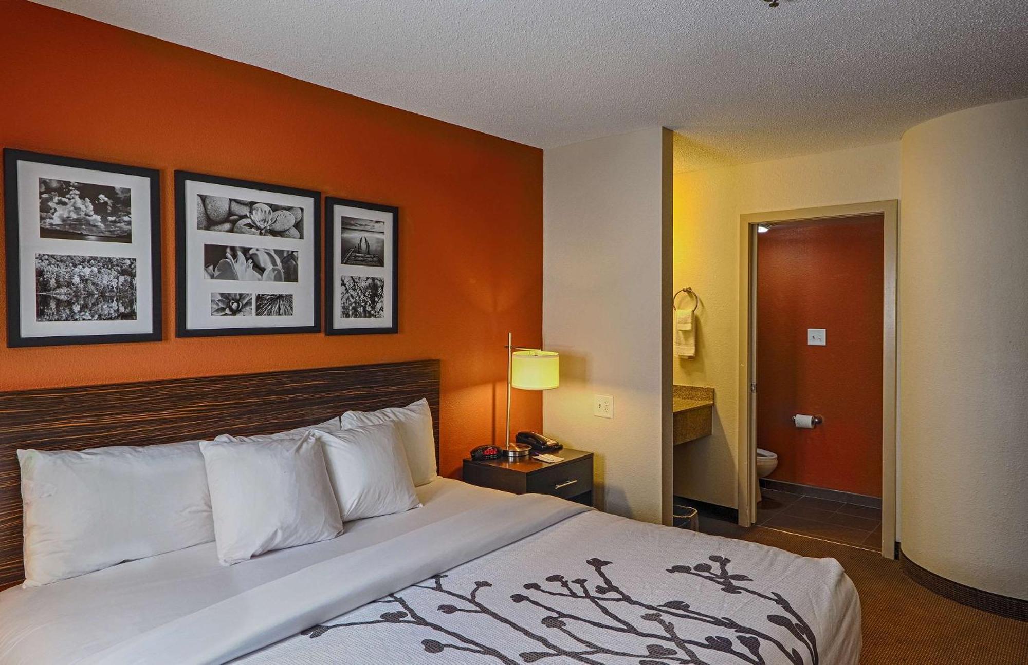 Sleep Inn & Suites Spring Lake - Fayetteville Near Fort Bragg Luaran gambar