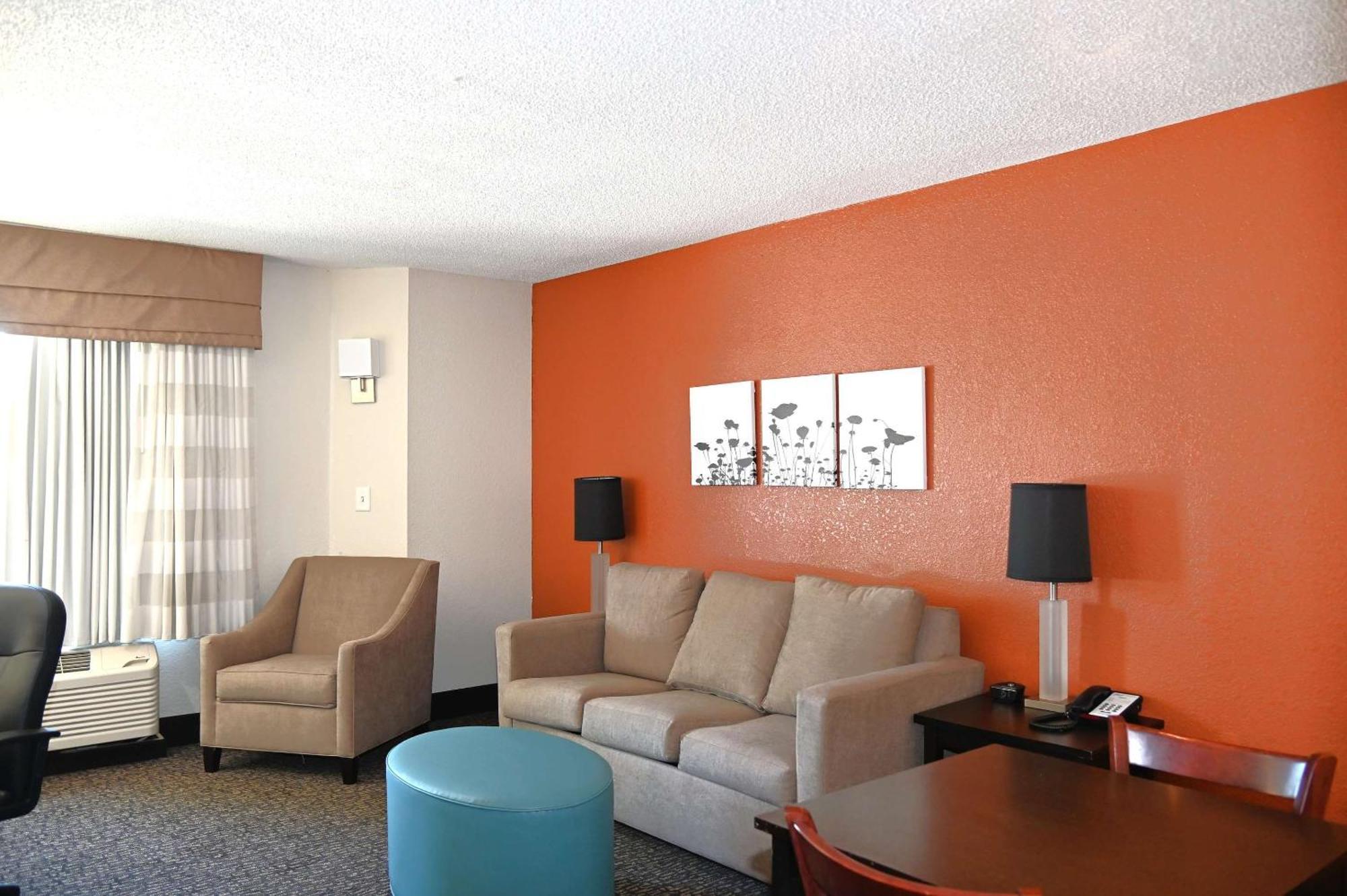 Sleep Inn & Suites Spring Lake - Fayetteville Near Fort Bragg Luaran gambar