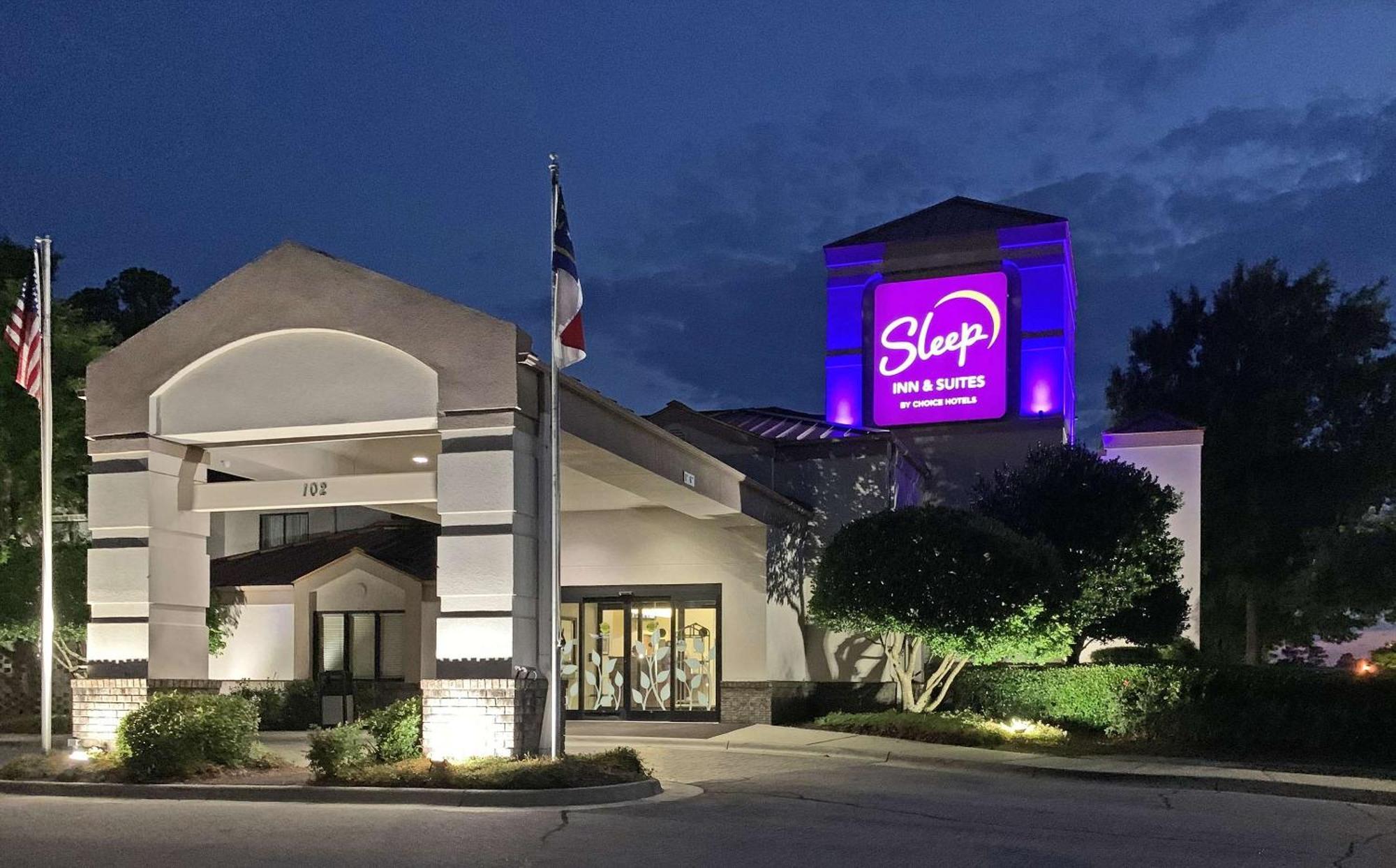 Sleep Inn & Suites Spring Lake - Fayetteville Near Fort Bragg Luaran gambar