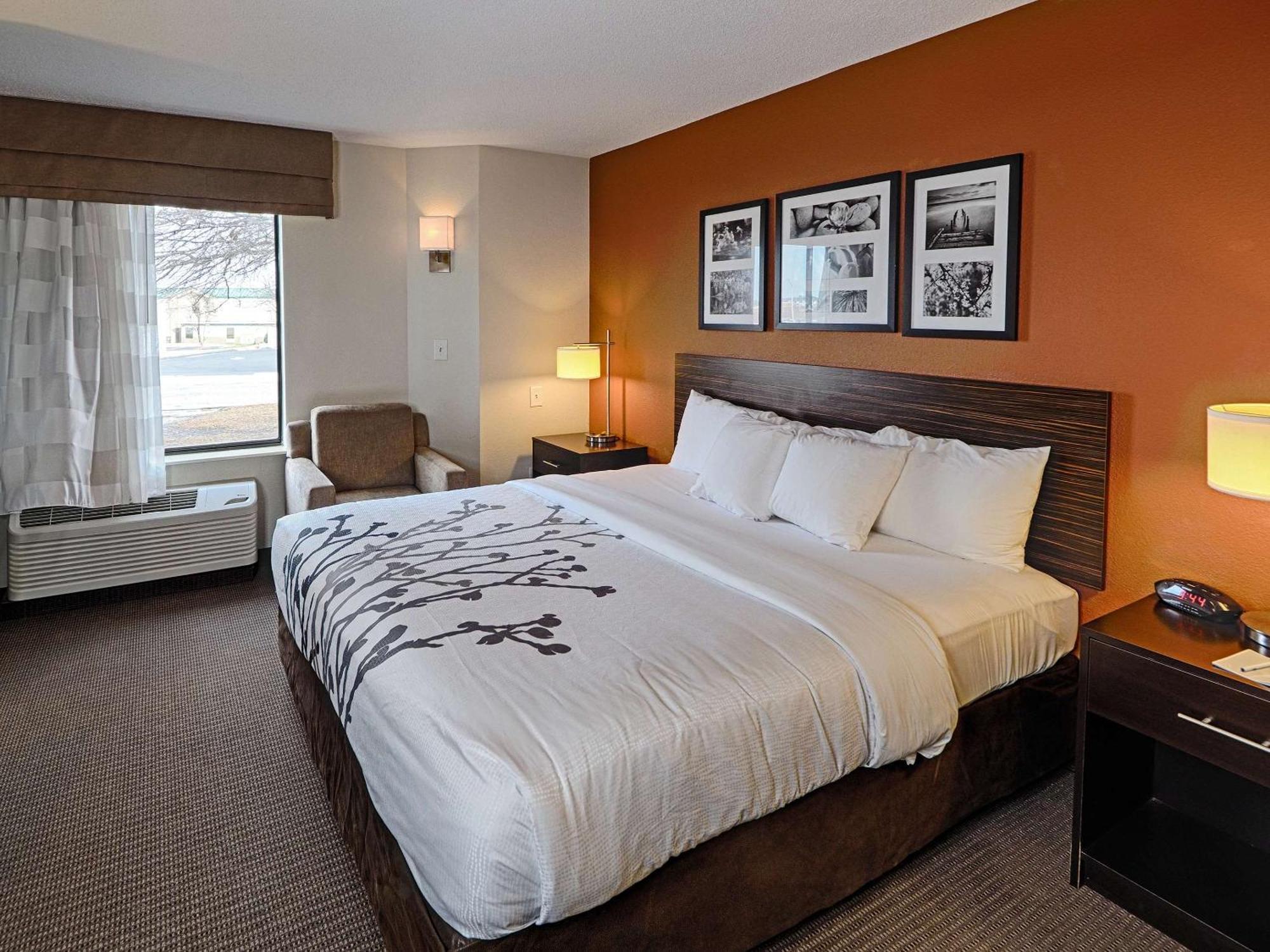 Sleep Inn & Suites Spring Lake - Fayetteville Near Fort Bragg Luaran gambar