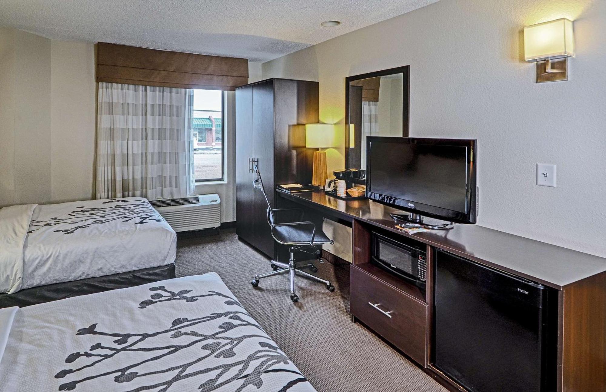 Sleep Inn & Suites Spring Lake - Fayetteville Near Fort Bragg Luaran gambar