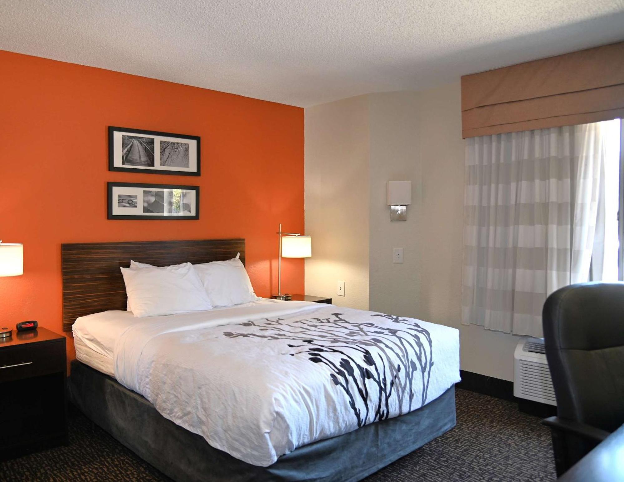 Sleep Inn & Suites Spring Lake - Fayetteville Near Fort Bragg Luaran gambar