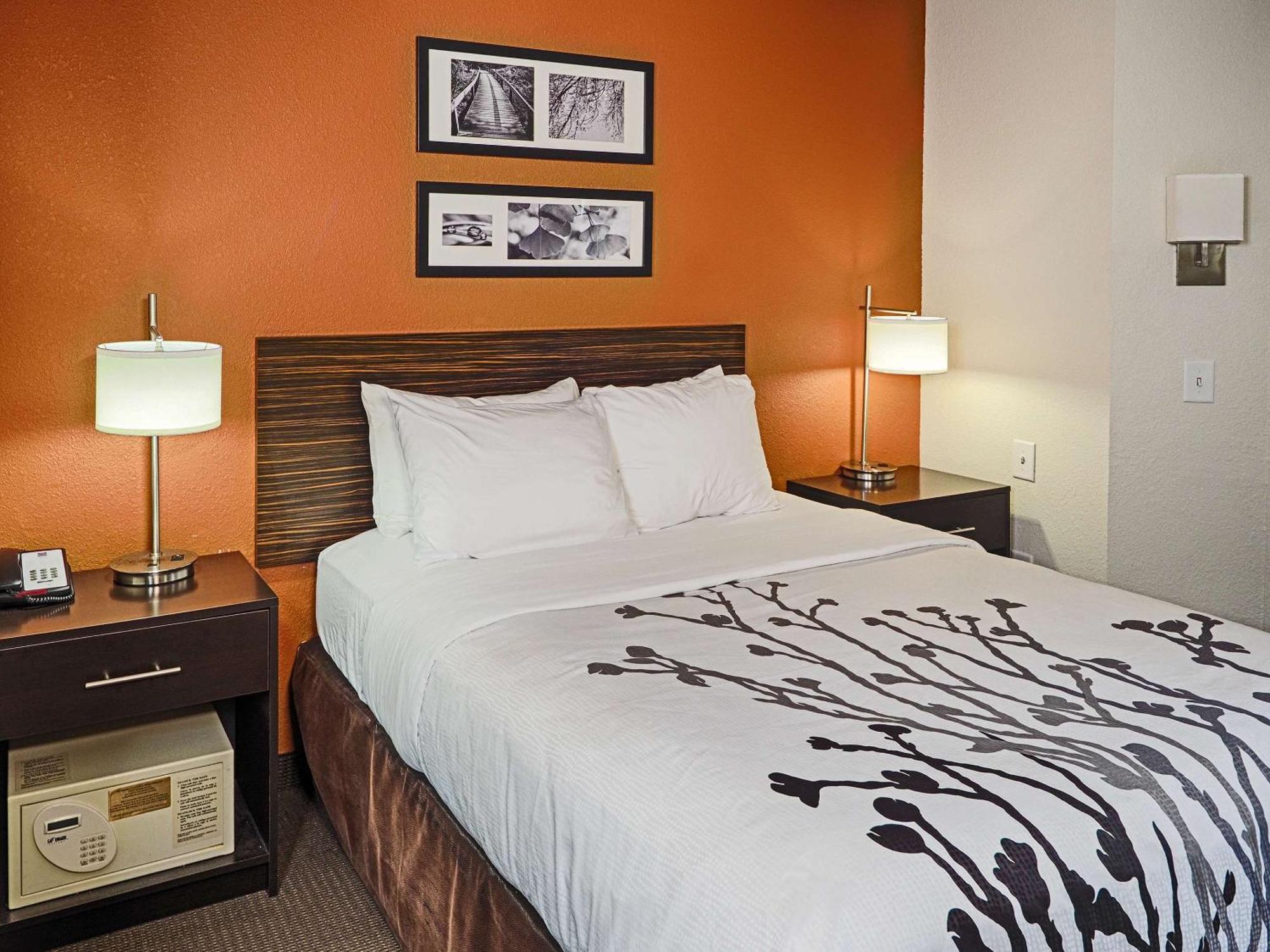 Sleep Inn & Suites Spring Lake - Fayetteville Near Fort Bragg Luaran gambar