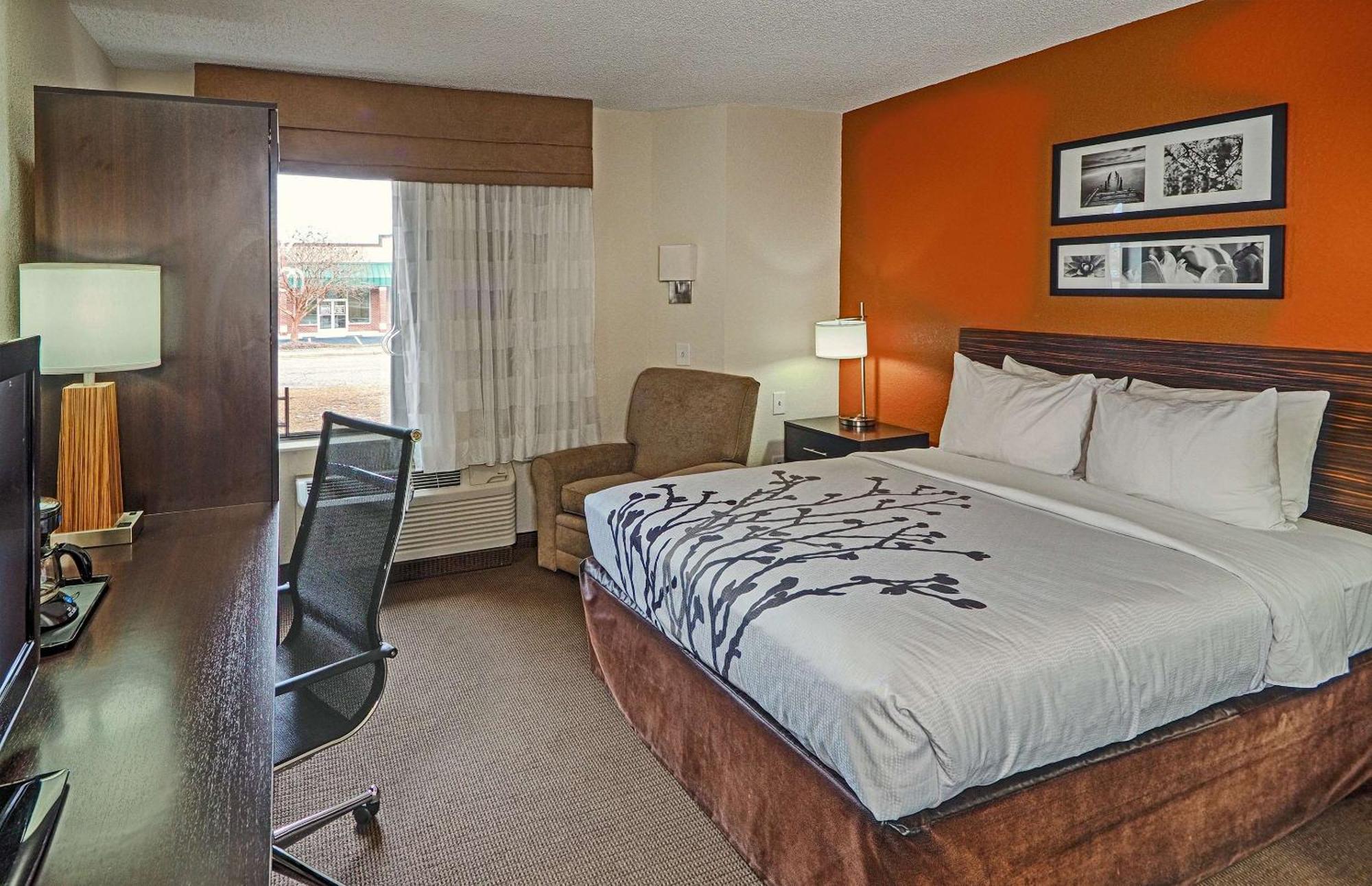 Sleep Inn & Suites Spring Lake - Fayetteville Near Fort Bragg Luaran gambar