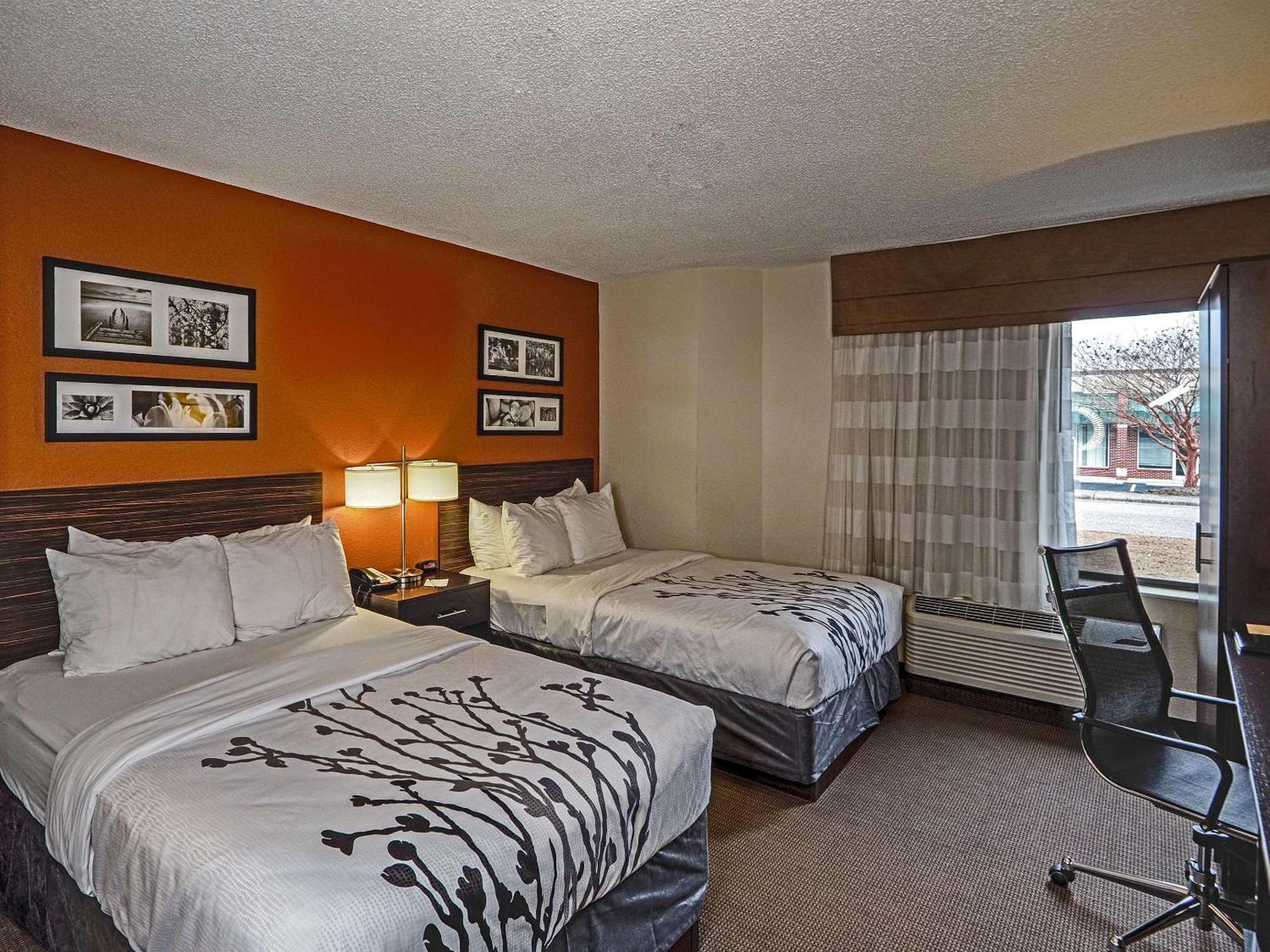 Sleep Inn & Suites Spring Lake - Fayetteville Near Fort Bragg Luaran gambar