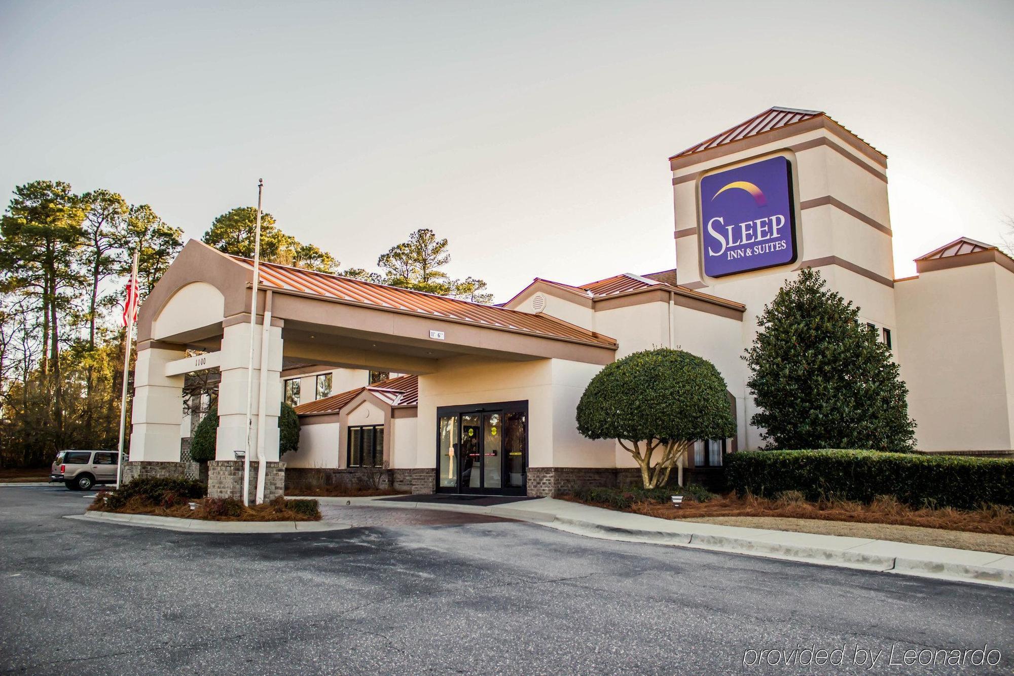 Sleep Inn & Suites Spring Lake - Fayetteville Near Fort Bragg Luaran gambar