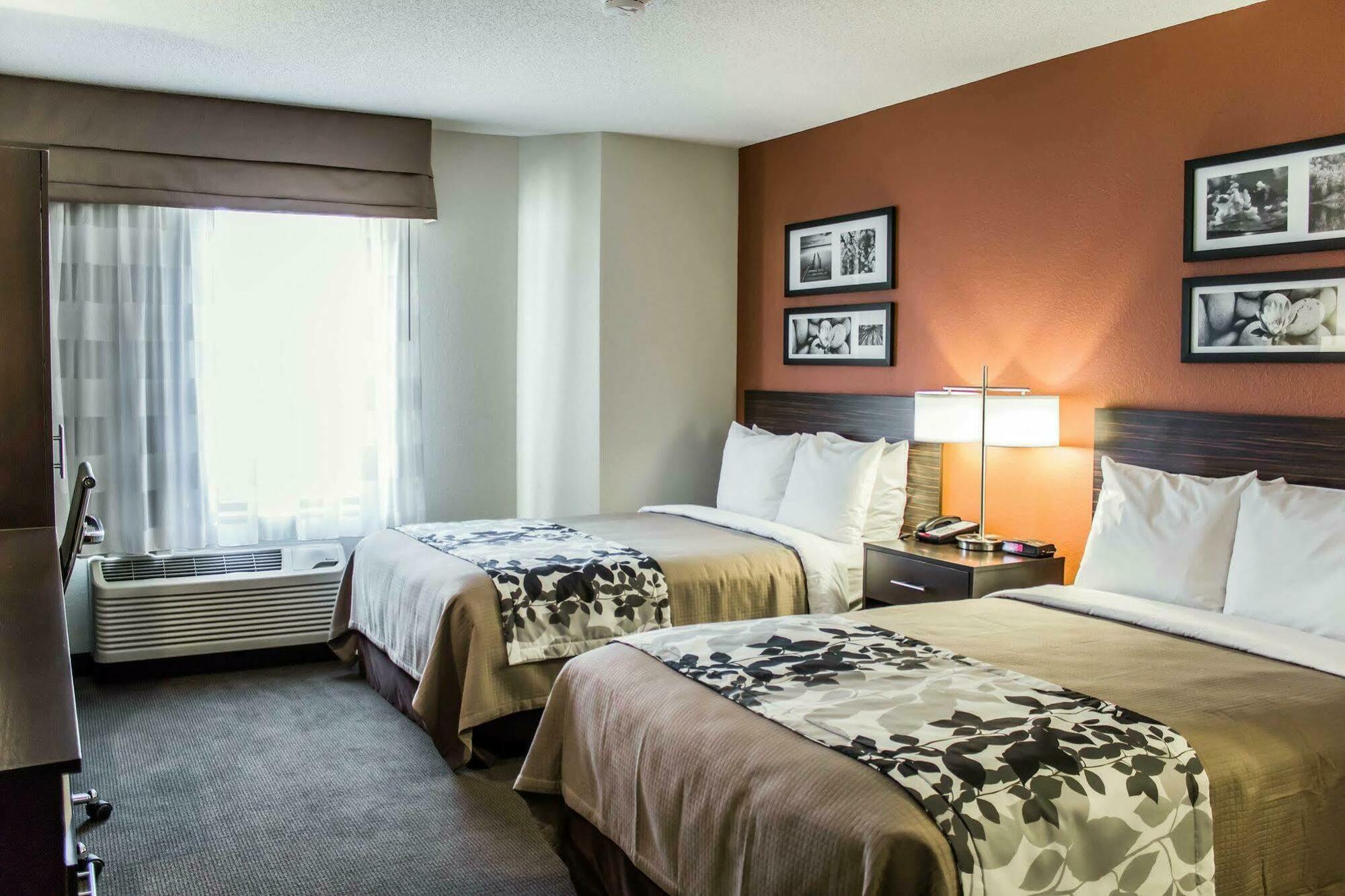 Sleep Inn & Suites Spring Lake - Fayetteville Near Fort Bragg Luaran gambar