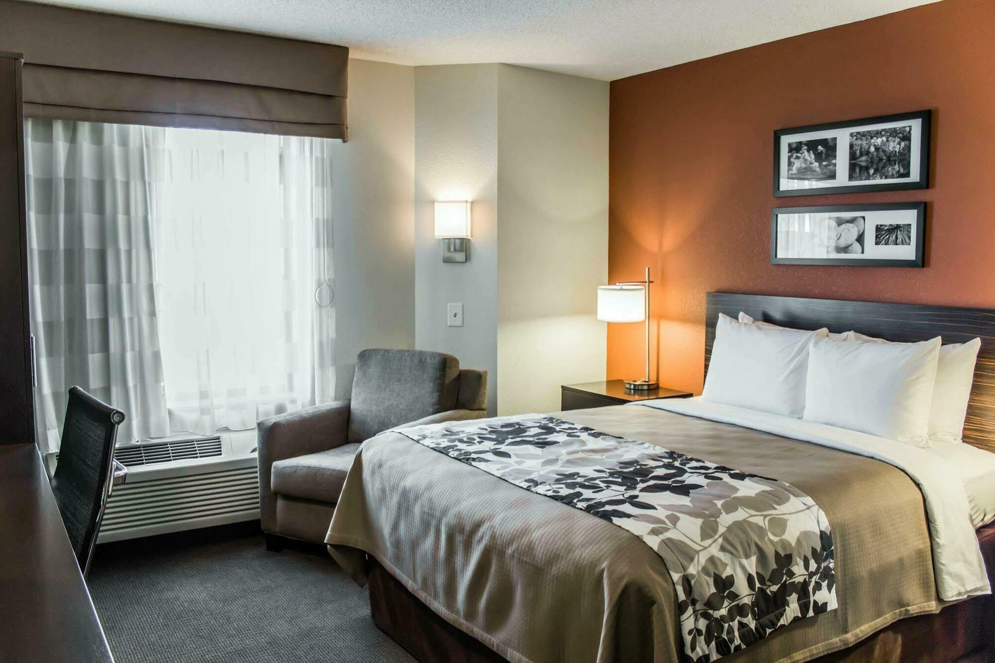 Sleep Inn & Suites Spring Lake - Fayetteville Near Fort Bragg Luaran gambar