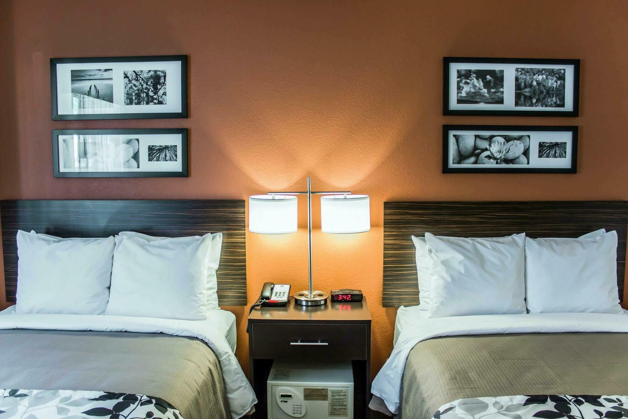 Sleep Inn & Suites Spring Lake - Fayetteville Near Fort Bragg Luaran gambar