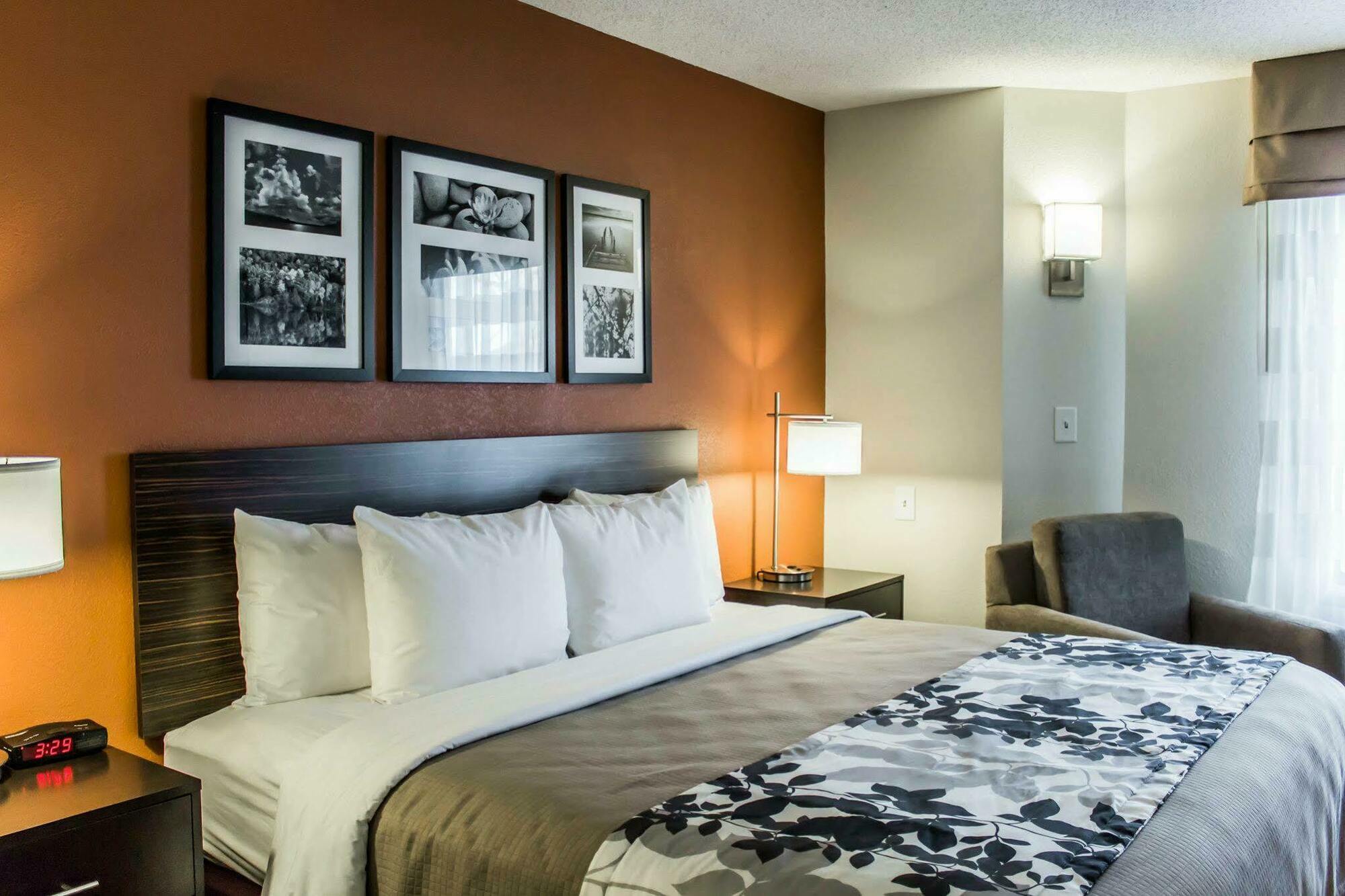 Sleep Inn & Suites Spring Lake - Fayetteville Near Fort Bragg Luaran gambar